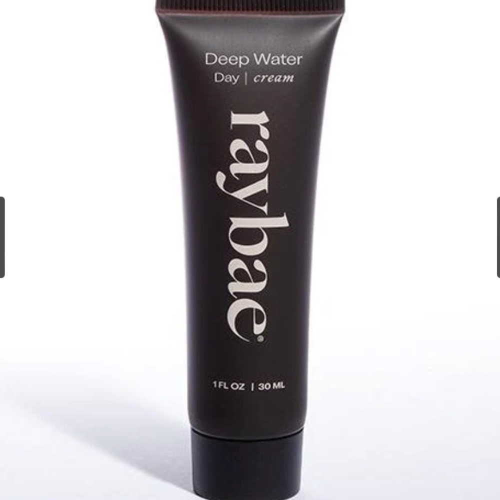 Raybae Ultra-Hydrating Deep Water Day Cream